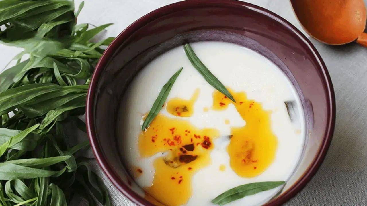 Anadolu’nun şifalı lezzeti: Tarhun çorbası tanımı