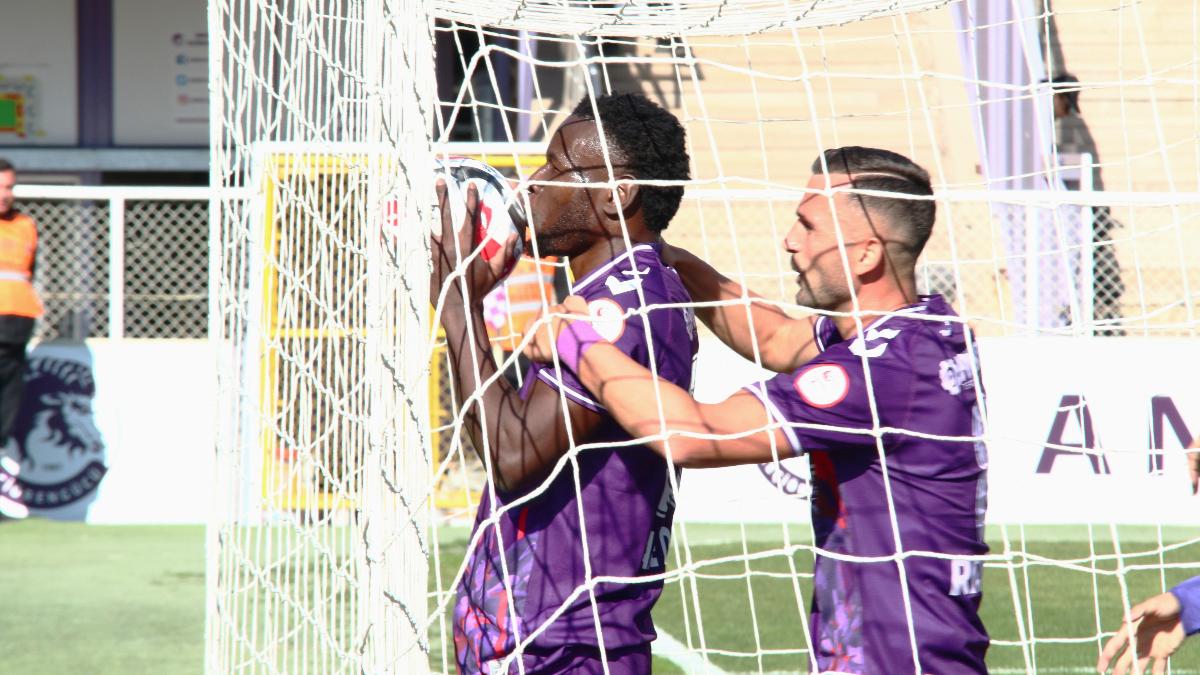 Ankara Keçiörengücü, Sarıyer’e 3 Gol Gönderdi!