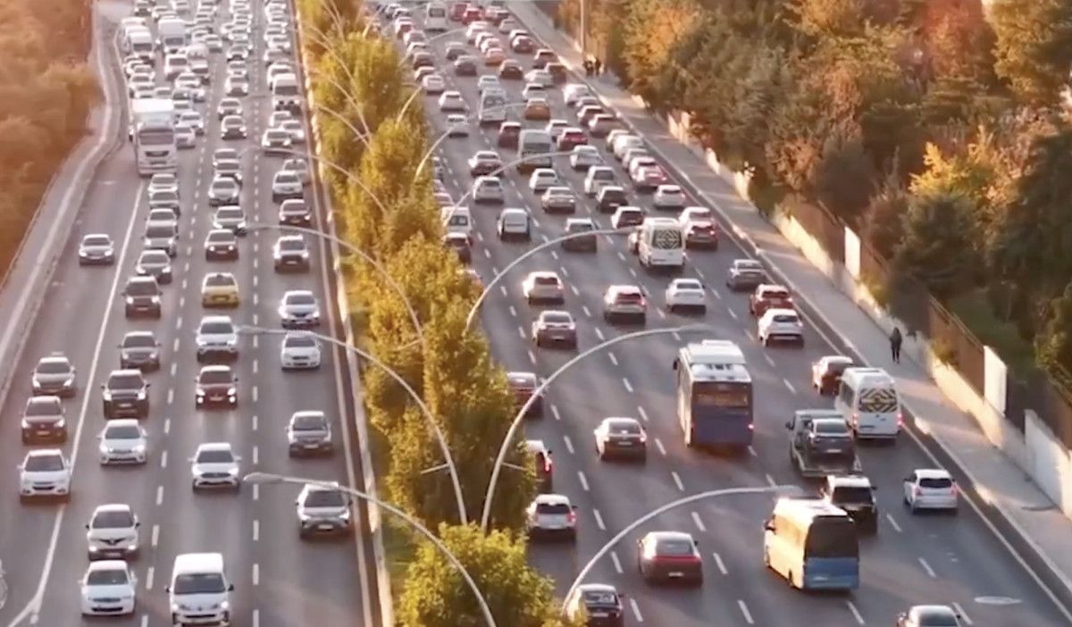 Ankara'da Artan Trafik Sorunu: Çileye Dönüşüyor ve Her Geçen Gün Daha da Katlanıyor