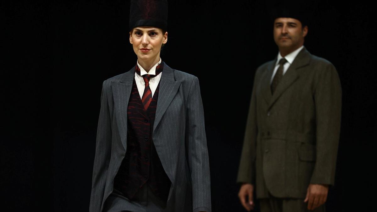 Ankara’da Atatürk’ün İhtişamı: Tarihi Kıyafetler Defilesi Heyecanla Gerçekleşti