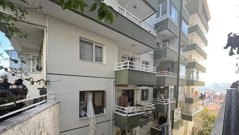 Ankara’da binada dehşet anları! Doğal gaz borusunu kesip çakmak çaktı, patlama mahalleyi sarstı 1 Ankara’da binada dehşet anları! Doğal gaz borusunu kesip çakmak çaktı, patlama mahalleyi sarstı