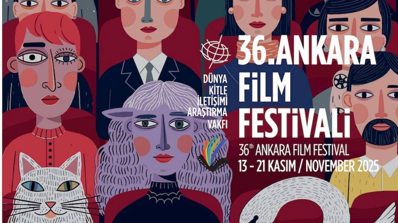 Ankara’da sinema şenliği başlıyor