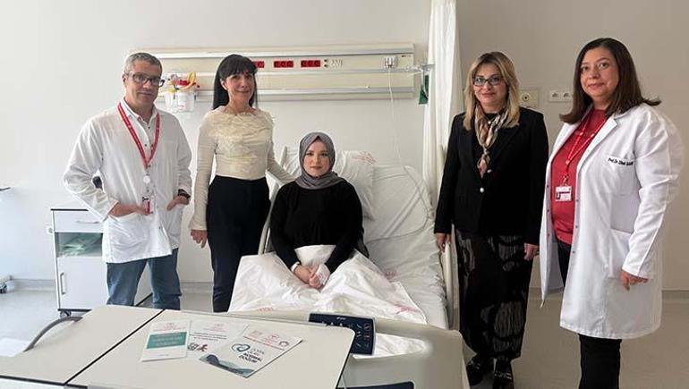 Ankara’da tıp tarihine geçen ameliyat! Anne karnında bebeğin omuriliği başarıyla onarıldı 2 Ankara’da tıp tarihine geçen ameliyat! Anne karnında bebeğin omuriliği başarıyla onarıldı