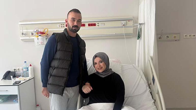 Ankara’da tıp tarihine geçen ameliyat! Anne karnında bebeğin omuriliği başarıyla onarıldı 3 Ankara’da tıp tarihine geçen ameliyat! Anne karnında bebeğin omuriliği başarıyla onarıldı