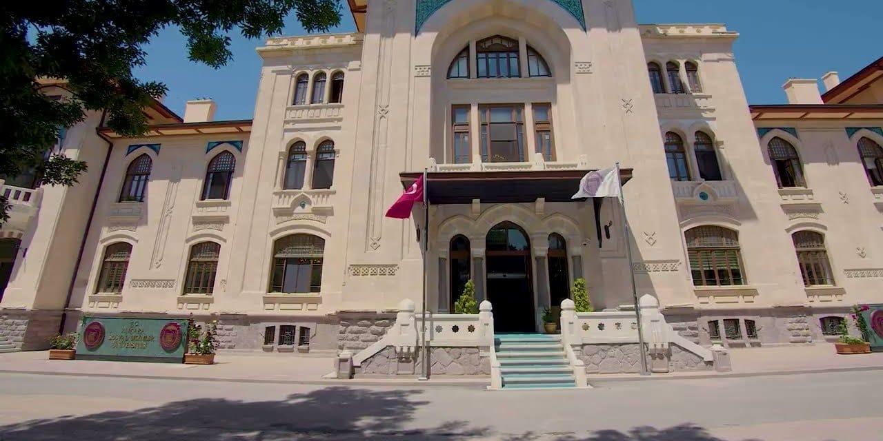 Ankara’daki Patlamanın Ardından Yangın Söndürme Sistemi! 6 Kişi Hastanelik Oldu!