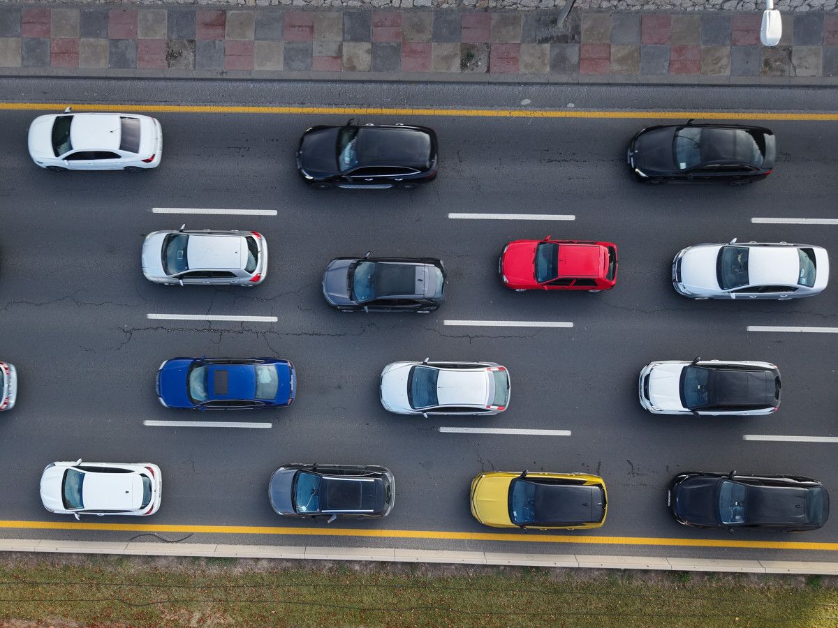 Ankara'nın Trafik Sorunu Büyüyor: Araç Sayısı 3 Milyona Yaklaşıyor! 1 Ankara'nın Trafik Sorunu Büyüyor: Araç Sayısı 3 Milyona Yaklaşıyor!