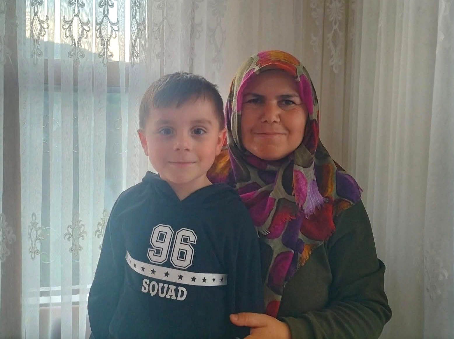 Anne-Oğul Gizemi: 3 Gün Boyunca Kayıp! 1 Anne-Oğul Gizemi: 3 Gün Boyunca Kayıp!