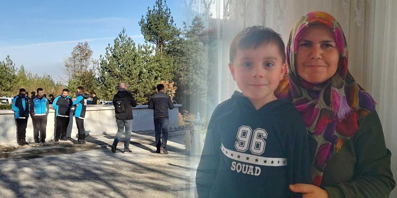 Anne-Oğul Gizemi: 3 Gün Boyunca Kayıp!