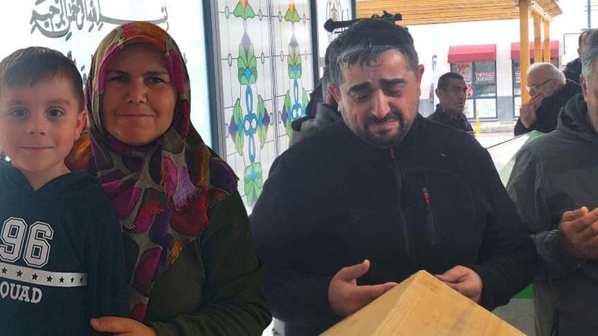 Anne ve oğlunun yürek burkan hikayesi! Aynı gün doğdular, aynı gün öldüler: ‘Kimlerin parmağı varsa ortaya çıkacak’