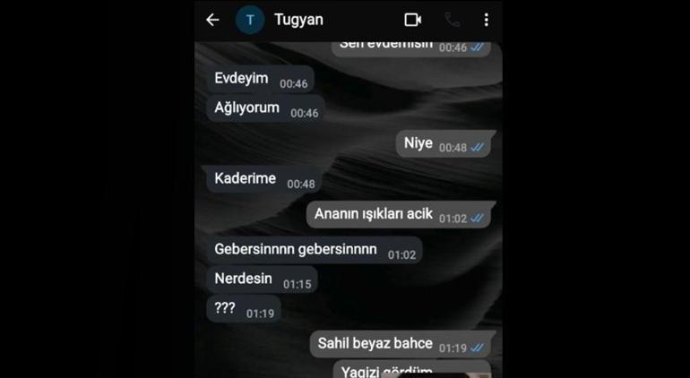 'Annemi öldüreceğim' sözleri olay olmuştu! Güllü'nün kızı bir kez daha ifade verdi 5 'Annemi öldüreceğim' sözleri olay olmuştu! Güllü'nün kızı bir kez daha ifade verdi