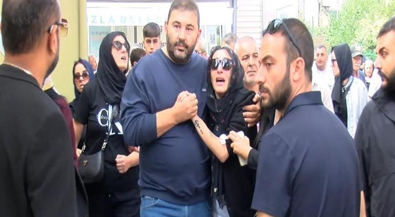 'Annemi öldüreceğim' sözleri olay olmuştu! Güllü'nün kızı bir kez daha ifade verdi 6 'Annemi öldüreceğim' sözleri olay olmuştu! Güllü'nün kızı bir kez daha ifade verdi