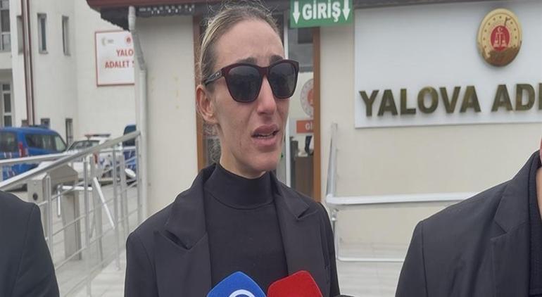 'Annemi öldüreceğim' sözleri olay olmuştu! Güllü'nün kızı bir kez daha ifade verdi 7 'Annemi öldüreceğim' sözleri olay olmuştu! Güllü'nün kızı bir kez daha ifade verdi