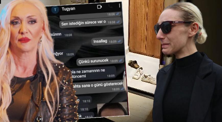 ‘Annemi öldüreceğim’ sözleri olay olmuştu! Güllü’nün kızı bir kez daha ifade verdi