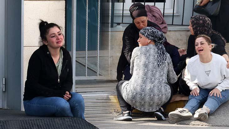 Antalya’da feci kaza: Ölen abilerinin ardından kız kardeşlerin feryatları yürekleri dağladı: ‘Abi ölmedin kalk’