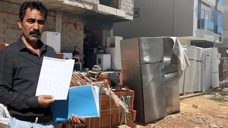 Antalya’da inanılmaz olay! 1 buçuk yıldır kabusu yaşıyor: Polis gelince kaçıyorlar