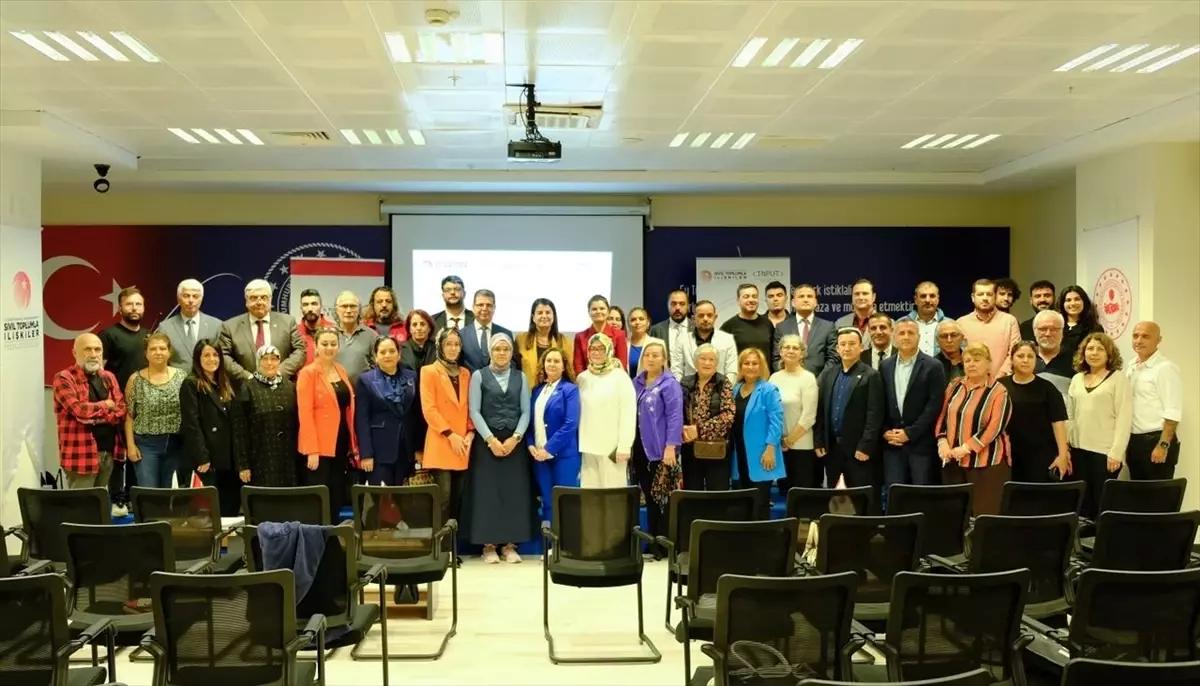 Antalya’da Sivil Toplum Kuruluşları İçin Dijital Dönüşüm Projesi Başlatıldı