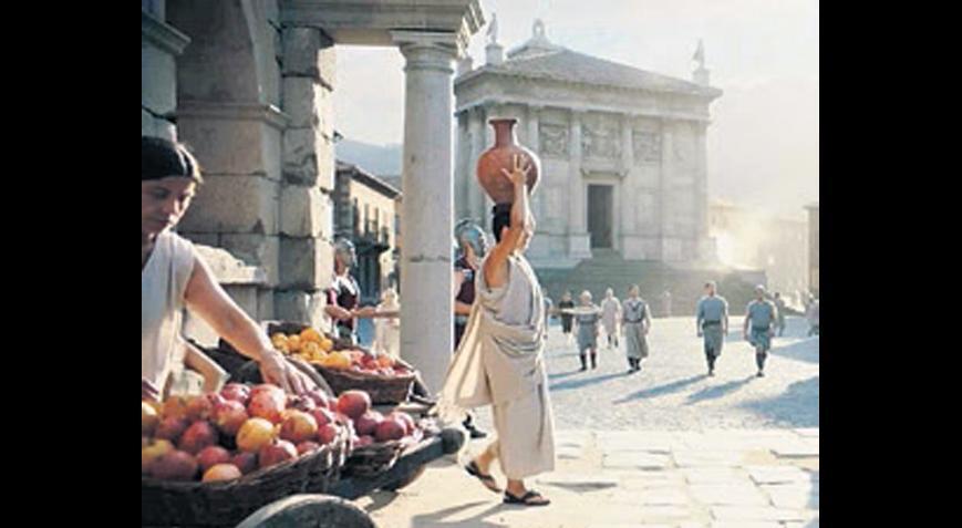 Antik kente yapay zekâ dokunuşu