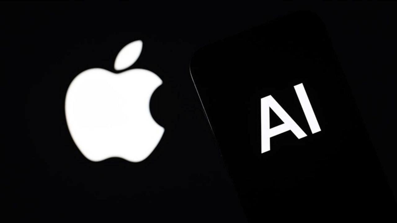 Apple, yapay zeka yarışında tarafını bulmaya çalışıyor