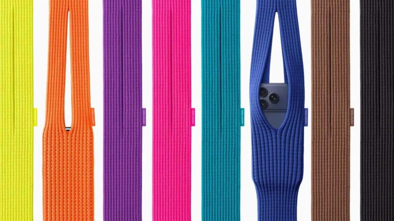 Apple’ın yeni iPhone Pocket’ı alay konusu oldu: Kesilmiş çorap için 10 bin TL