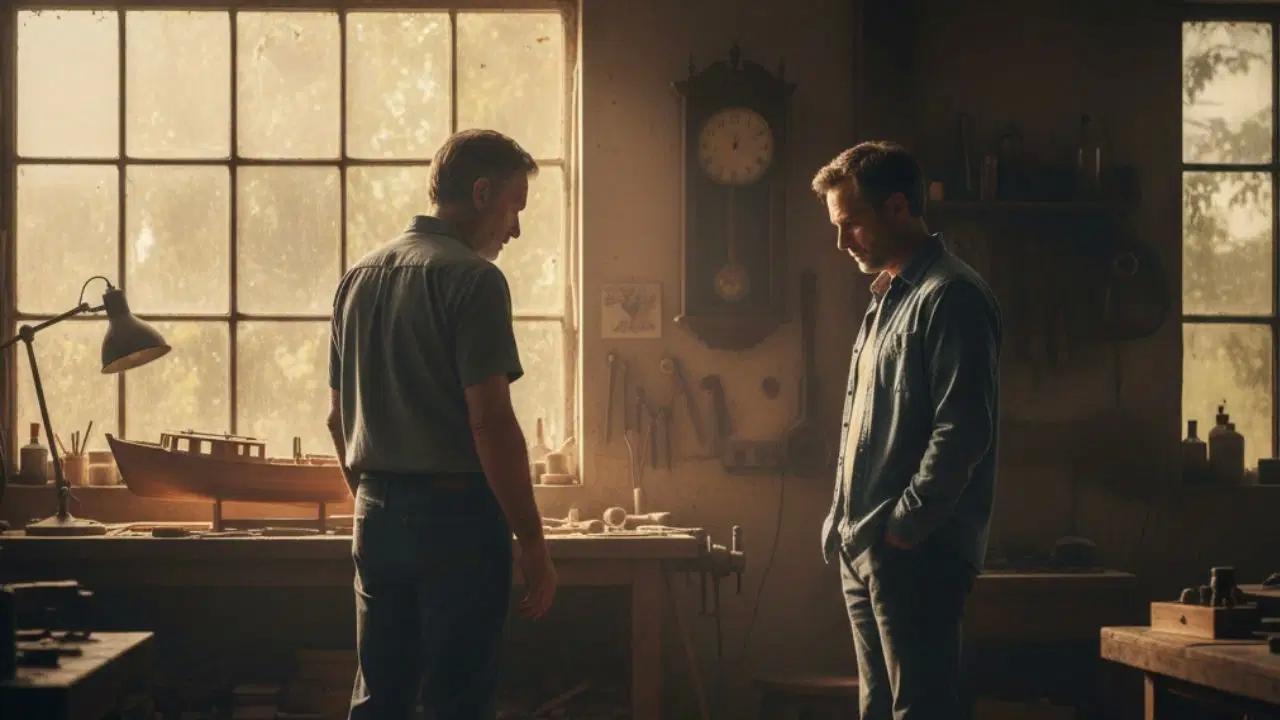 Araştırma: Baba sıkıntıları erkeklerin duygusal yazgısını şekillendiriyor