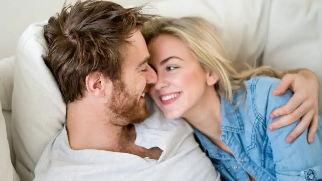 Araştırma: Cinsel yakınlık yaraların düzgünleşmesini hızlandırıyor 1 Araştırma: Cinsel yakınlık yaraların düzgünleşmesini hızlandırıyor