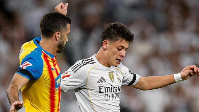 Arda Güler: Asist ve Şov! Xabi Alonso'nun Sırrı Ortaya Çıktı!