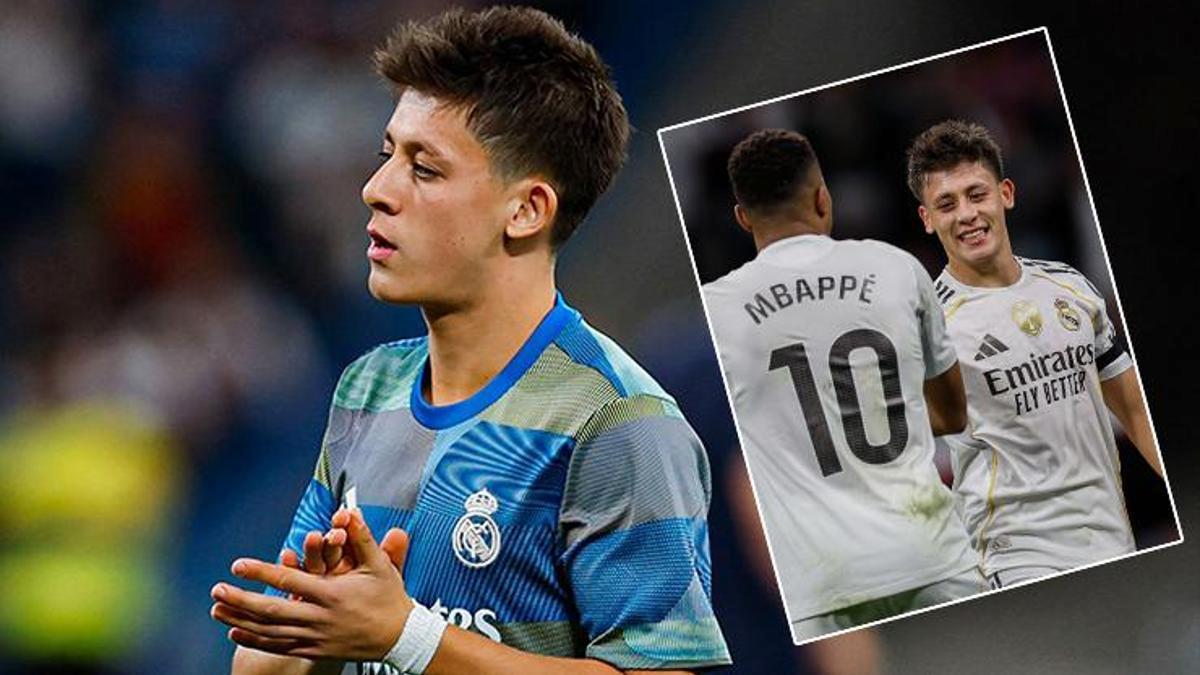 Arda Güler: Asist ve Şov! Xabi Alonso’nun Sırrı Ortaya Çıktı!