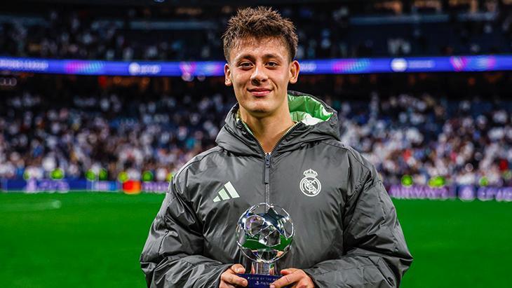 Arda Güler için dev teklif! Teknik direktör bizzat istedi