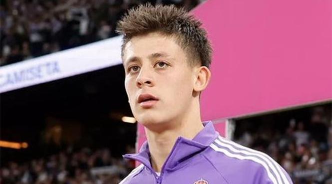 Arda Güler İlk 11'de! Liverpool-Real Madrid Maçı İçin Geri Sayım Başladı! 1 Arda Güler İlk 11'de! Liverpool-Real Madrid Maçı İçin Geri Sayım Başladı!