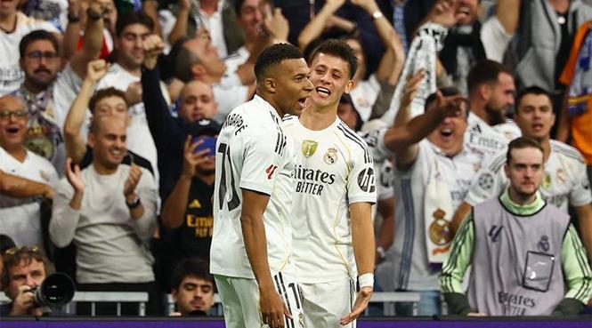 Arda Güler İlk 11'de! Liverpool-Real Madrid Maçı İçin Geri Sayım Başladı! 8 Arda Güler İlk 11'de! Liverpool-Real Madrid Maçı İçin Geri Sayım Başladı!