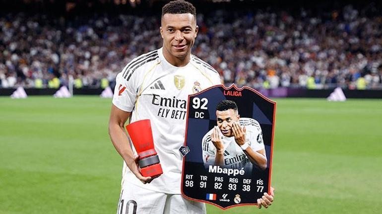 Arda Güler'den Asist Şov, Mbappe'den Gol Patırtısı! Real Madrid Valencia'yı 4-0'la Duman Etti!