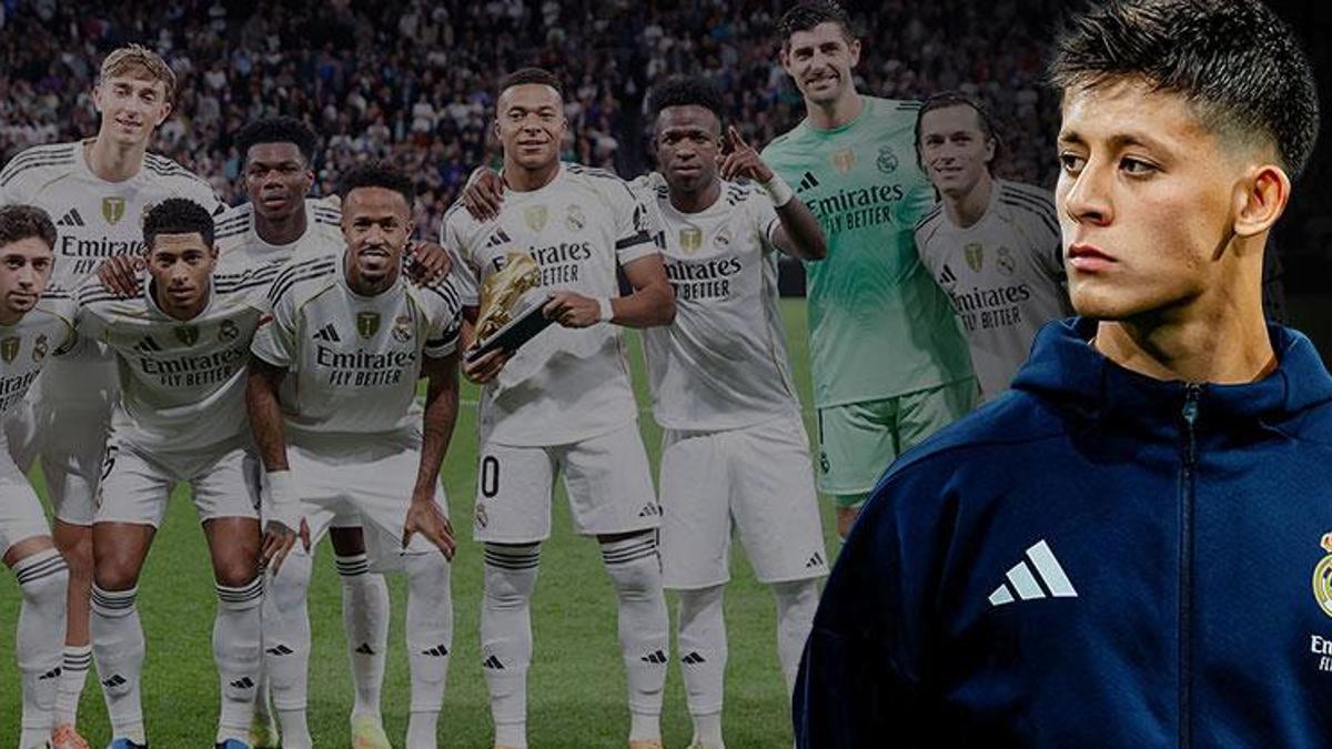 Arda Güler’den Şok Karar: Real Madrid’de Takım Arkadaşını Sildi!