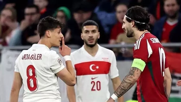 Arda Güler'in İngiltere'deki Şok Edici Tepkisi! 1 Arda Güler'in İngiltere'deki Şok Edici Tepkisi!