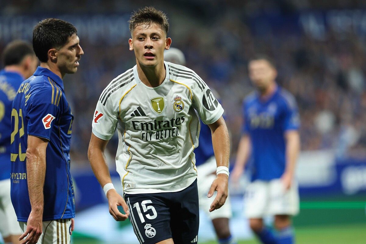 Arda Güler'in Sağlık Durumu Hakkında Son Gelişmeler 2 Arda Güler'in Sağlık Durumu Hakkında Son Gelişmeler