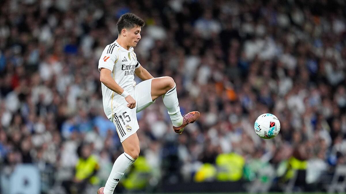 Arda Güler’in Sağlık Durumu Hakkında Son Gelişmeler