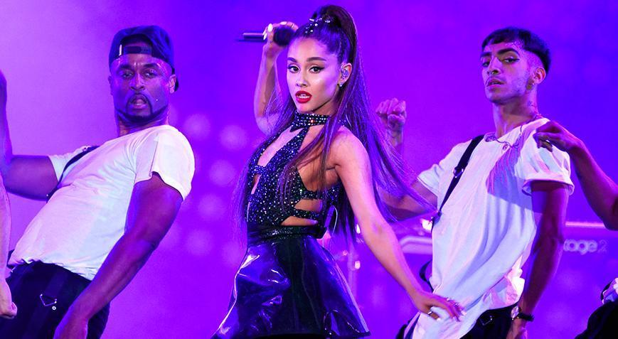 Ariana Grande yalan makinesinde! Gelen soru çileden çıkardı 2 Ariana Grande yalan makinesinde! Gelen soru çileden çıkardı