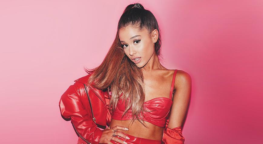 Ariana Grande yalan makinesinde! Gelen soru çileden çıkardı 3 Ariana Grande yalan makinesinde! Gelen soru çileden çıkardı