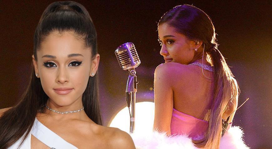 Ariana Grande yalan makinesinde! Gelen soru çileden çıkardı