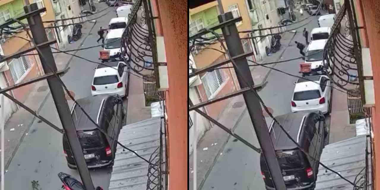 Arkadaşına Korkunç Bir Darbe: Yarın Okulda Kaos Bekleniyor!