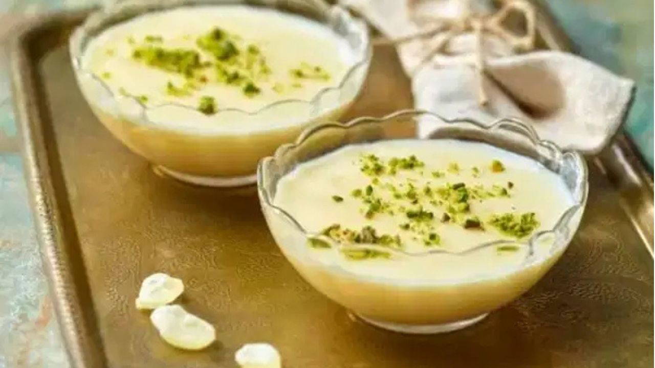 Aromasıyla damak çatlatan enfes lezzet: MasterChef sakızlı muhallebi tanımı 1 Aromasıyla damak çatlatan enfes lezzet: MasterChef sakızlı muhallebi tanımı