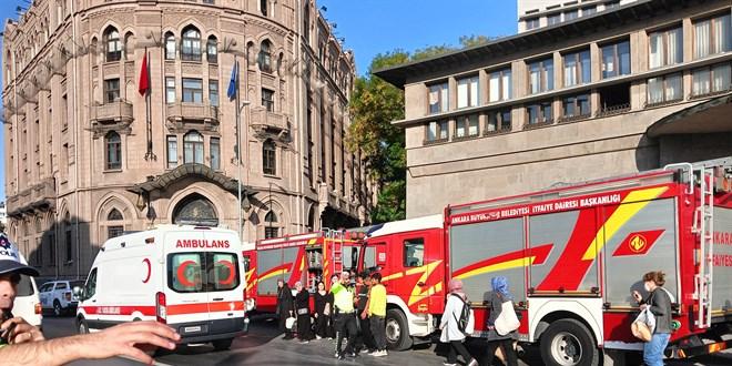 ASBÜ Yerleşkesinde Yangın Söndürme Sistemi Arızası: Bilmeniz Gerekenler!