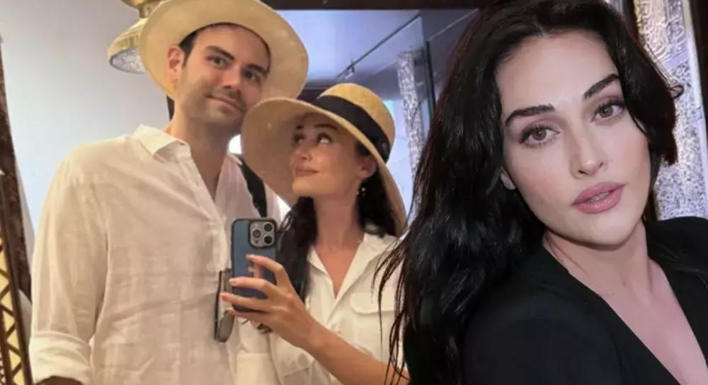 Aşıklar Fas'ta ortaya çıktı! Faruk Sabancı ve Esra Bilgiç çiftinden yeni kare 7 Aşıklar Fas'ta ortaya çıktı! Faruk Sabancı ve Esra Bilgiç çiftinden yeni kare