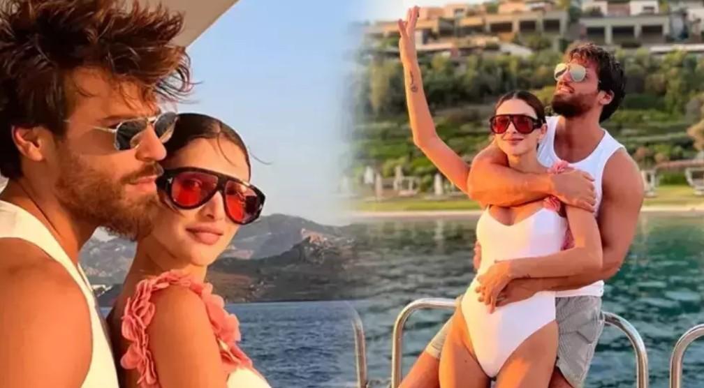 Aşıklardan yeni paylaşım! Can Yaman ve sevgilisinin romantik anları 3 Aşıklardan yeni paylaşım! Can Yaman ve sevgilisinin romantik anları
