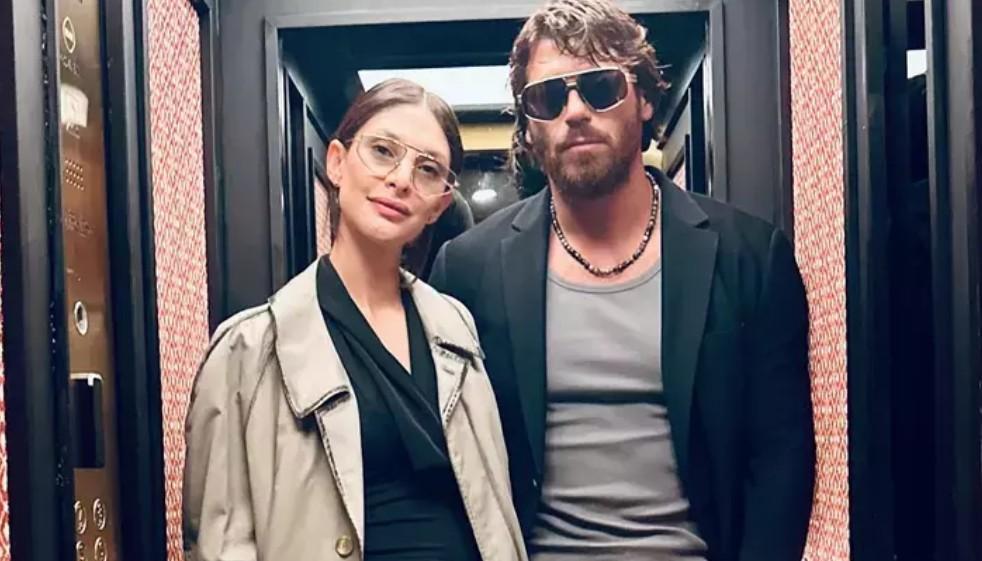 Aşıklardan yeni paylaşım! Can Yaman ve sevgilisinin romantik anları 4 Aşıklardan yeni paylaşım! Can Yaman ve sevgilisinin romantik anları