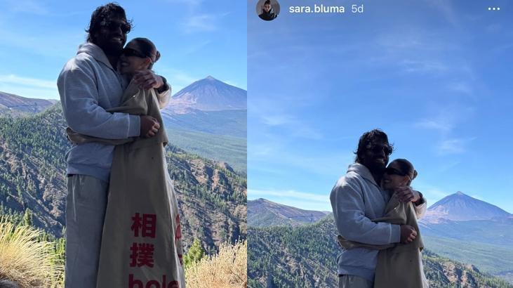 Aşıklardan yeni paylaşım! Can Yaman ve sevgilisinin romantik anları 6 Aşıklardan yeni paylaşım! Can Yaman ve sevgilisinin romantik anları