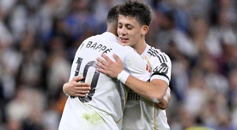 Asist Makinesi Arda Güler: Şovun Yeni Yıldızı!