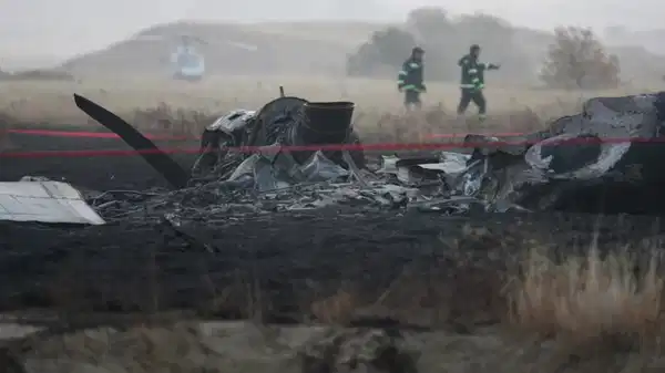 Askeri kargo uçağının düşmesine ne sebep oldu? Mümkün 'iki senaryo' var 2 Askeri kargo uçağının düşmesine ne sebep oldu? Mümkün 'iki senaryo' var