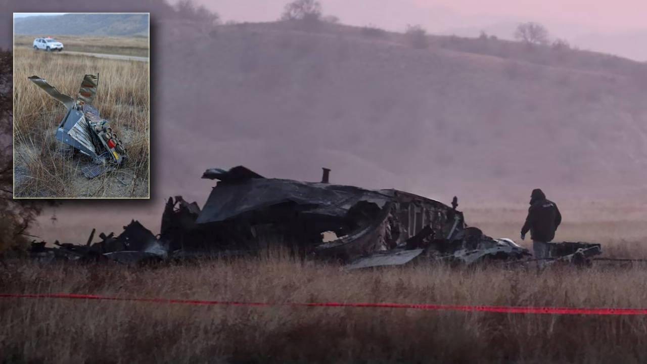 Askeri kargo uçağının düşmesine ne sebep oldu? Mümkün ‘iki senaryo’ var