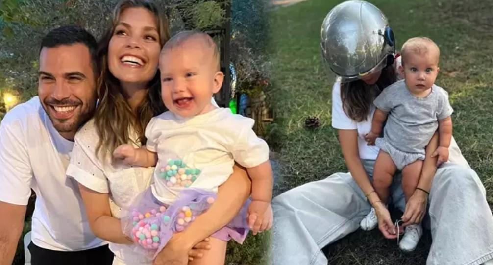 Aslı Enver'den sürpriz paylaşım! İşte kızı Elay'ın son hali 5 Aslı Enver'den sürpriz paylaşım! İşte kızı Elay'ın son hali