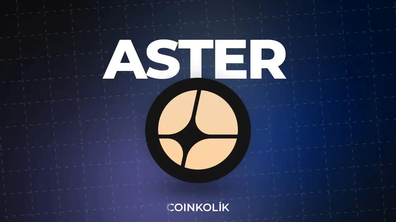 Aster (ASTER) coin çıkışını sürdürüyor